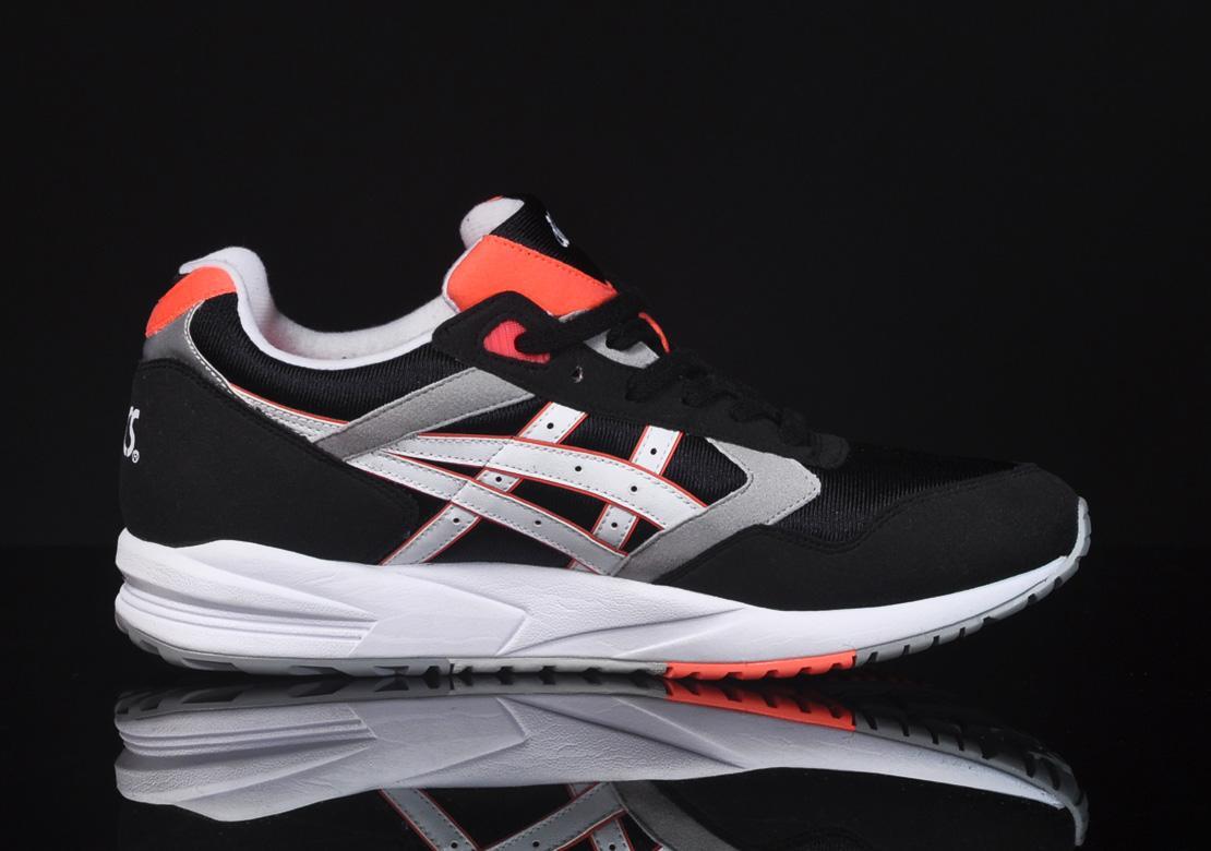 Asics gel saga orange sale blaze